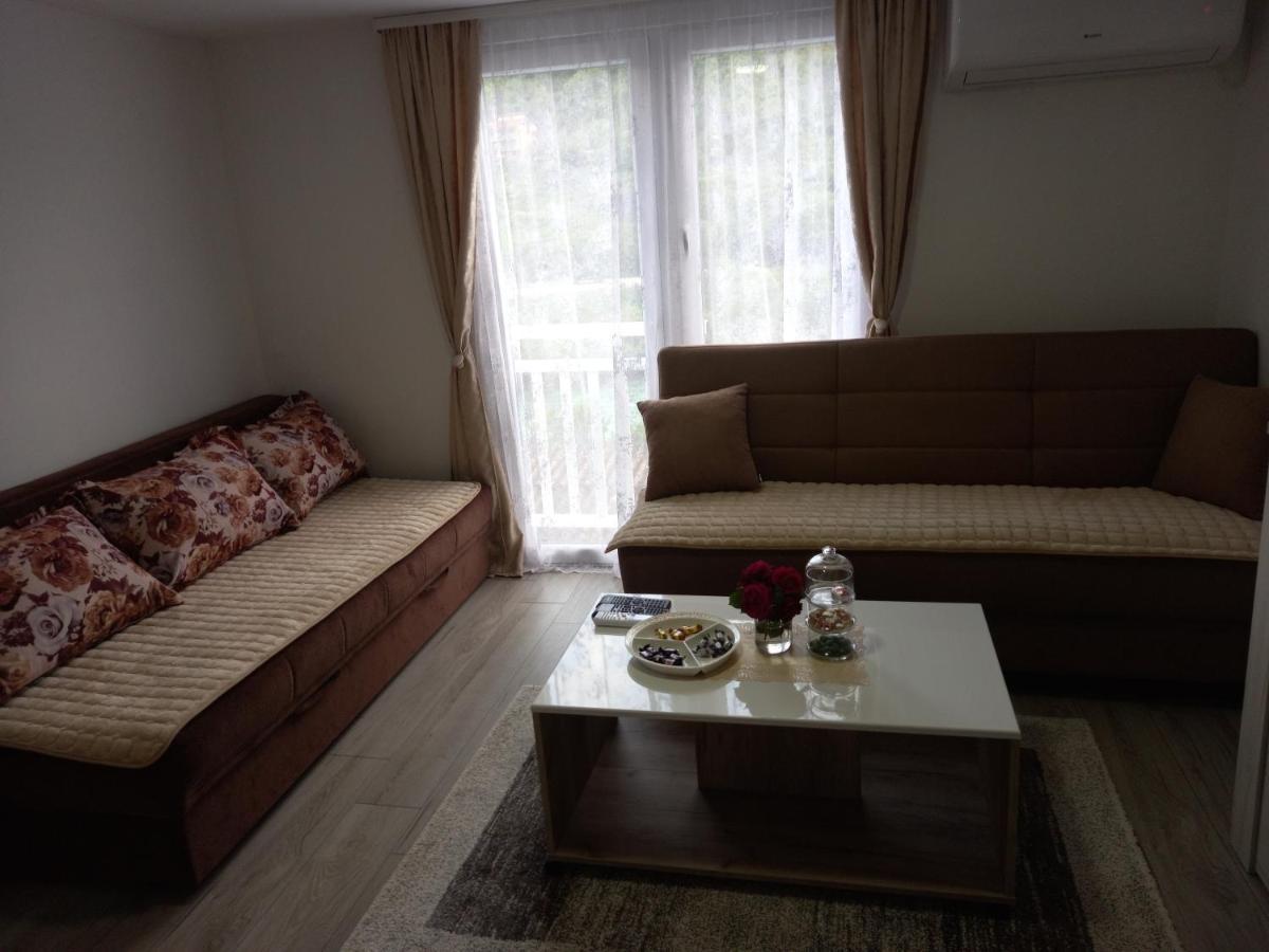 Mala Kuca Apartment Foca Exterior photo